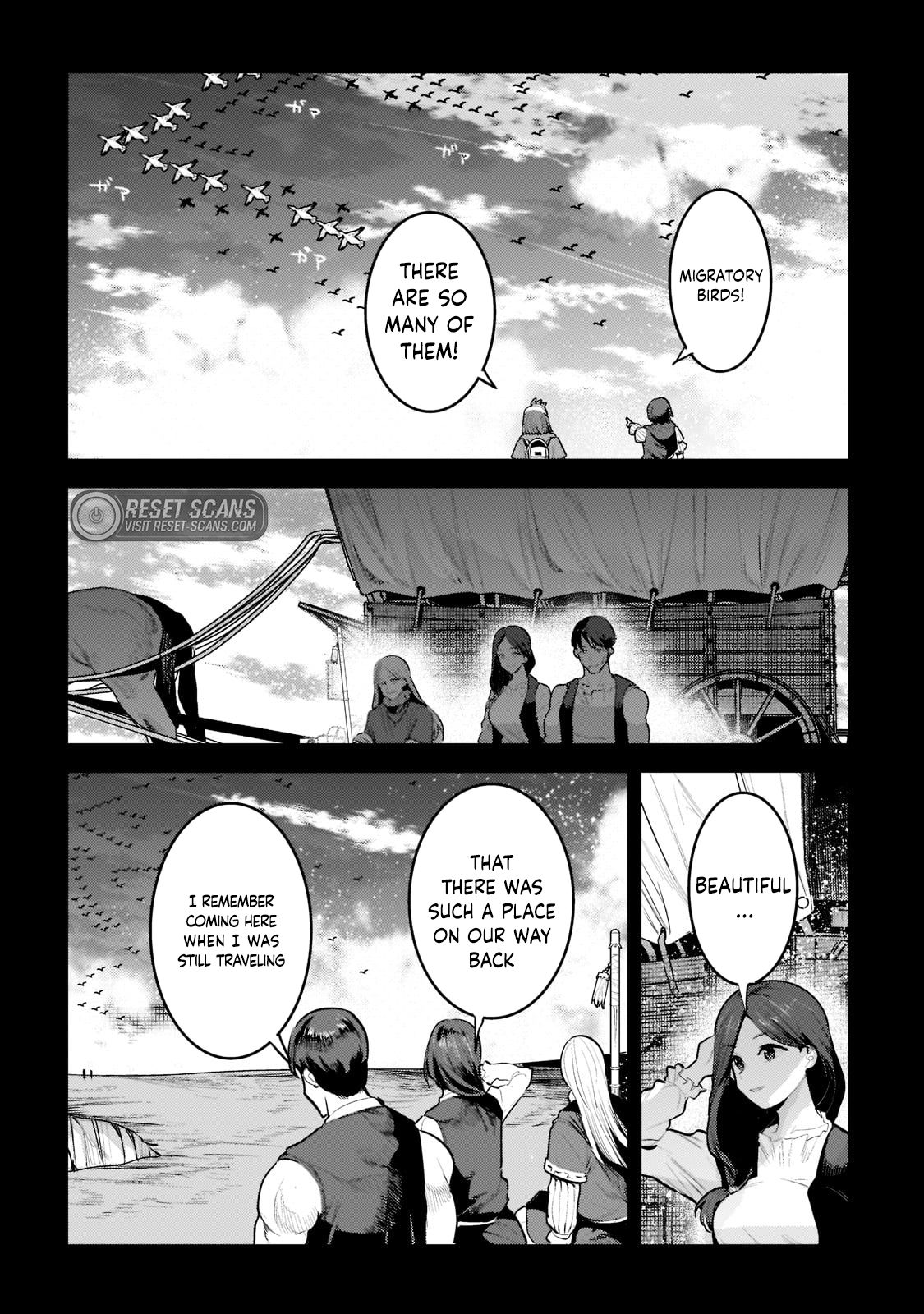The Unwanted Immortal Adventurer Chapter 46.1 page 7 - 