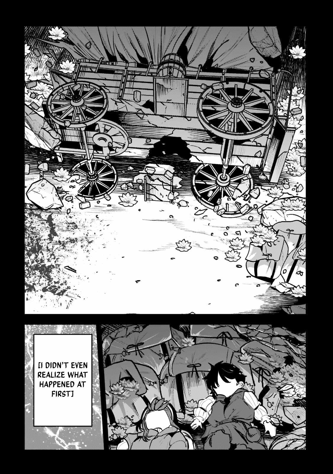 The Unwanted Immortal Adventurer Chapter 46.2 page 11 - 