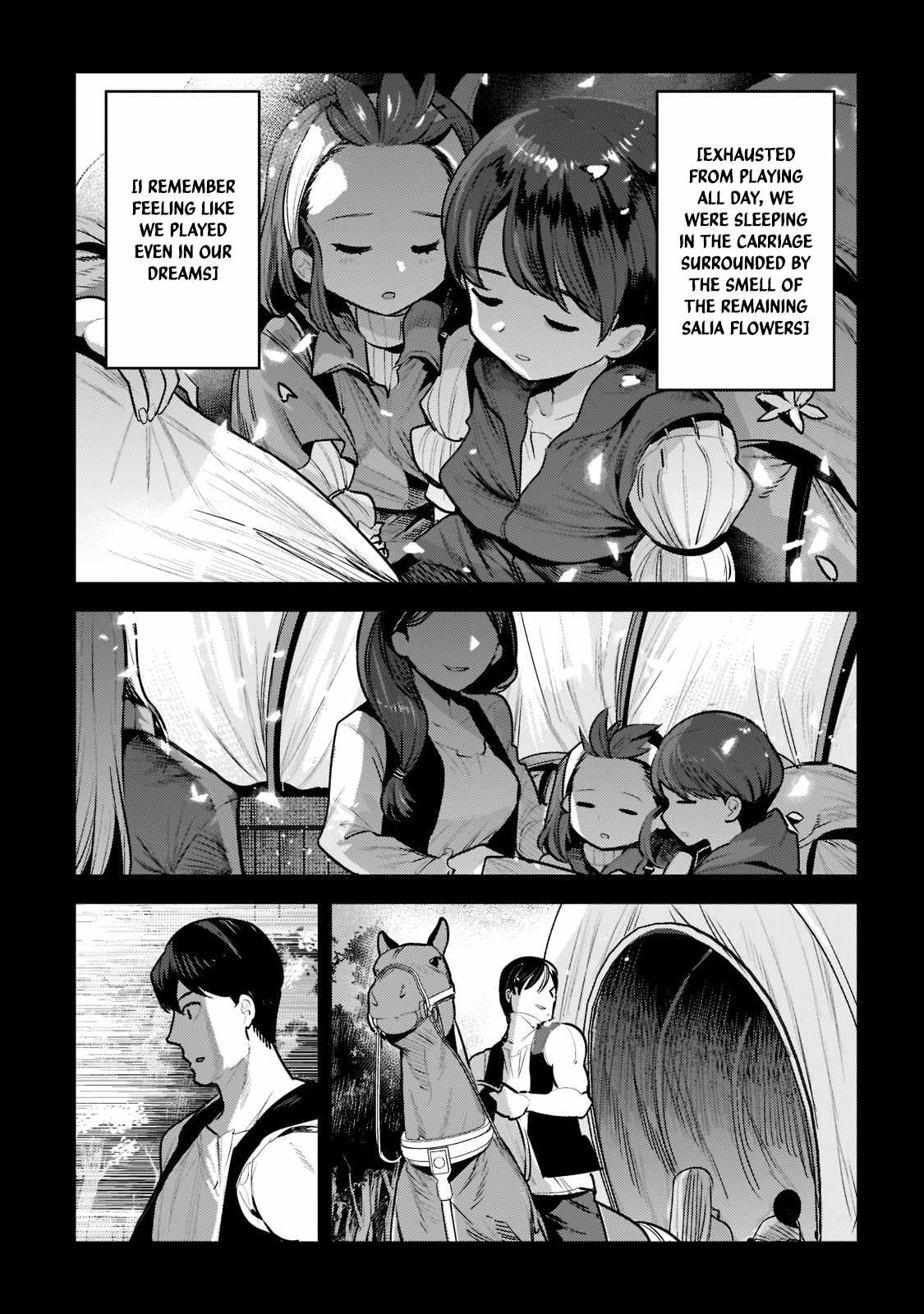 The Unwanted Immortal Adventurer Chapter 46.2 page 8 - 