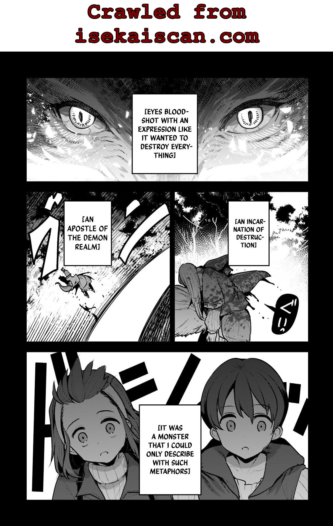 The Unwanted Immortal Adventurer Chapter 46.3 page 6 - 
