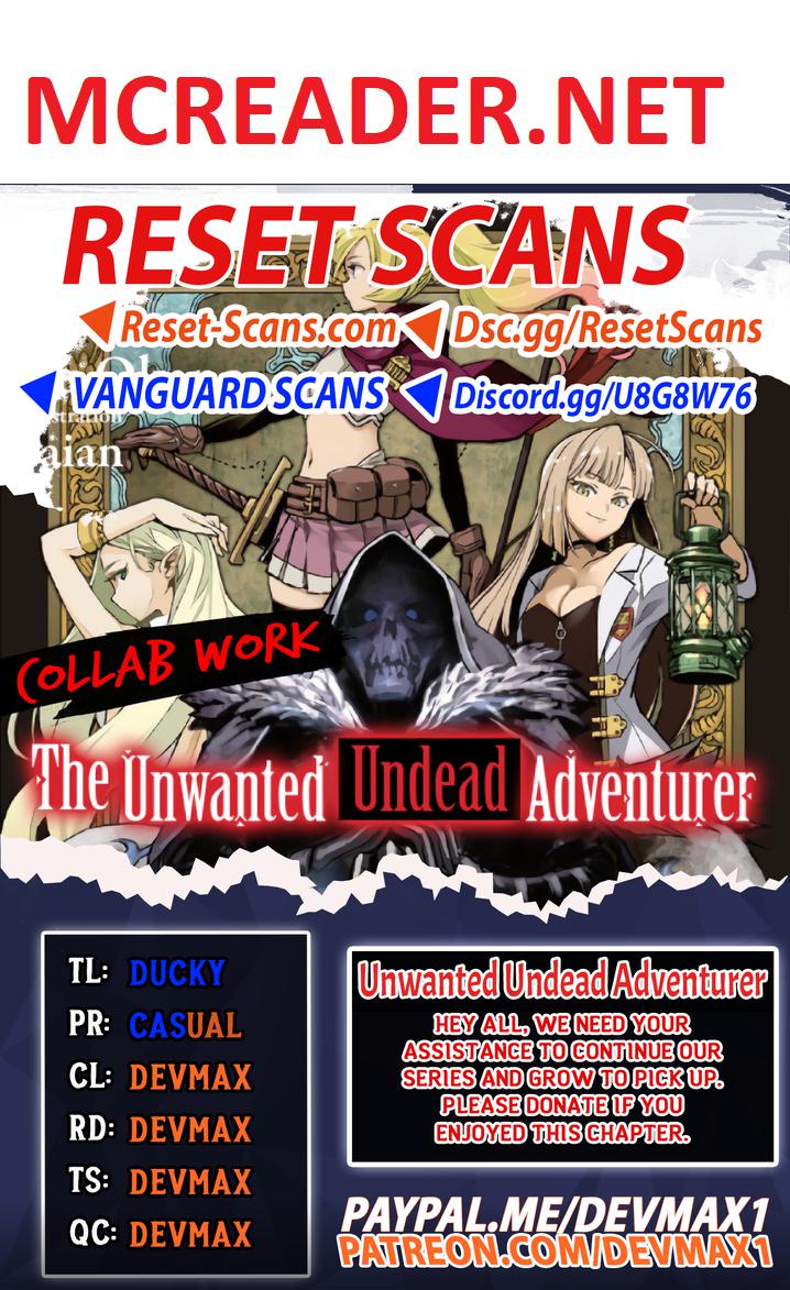 The Unwanted Immortal Adventurer Chapter 46 page 1 - 