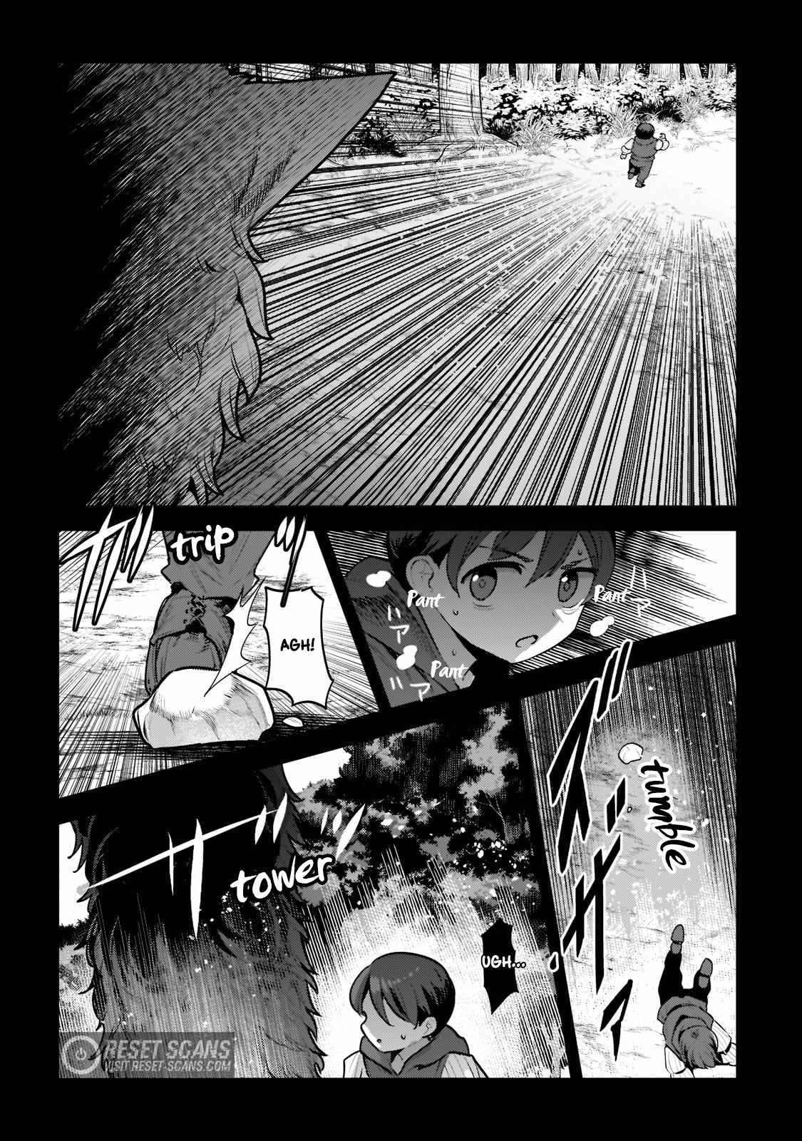 The Unwanted Immortal Adventurer Chapter 47.1 page 11 - 
