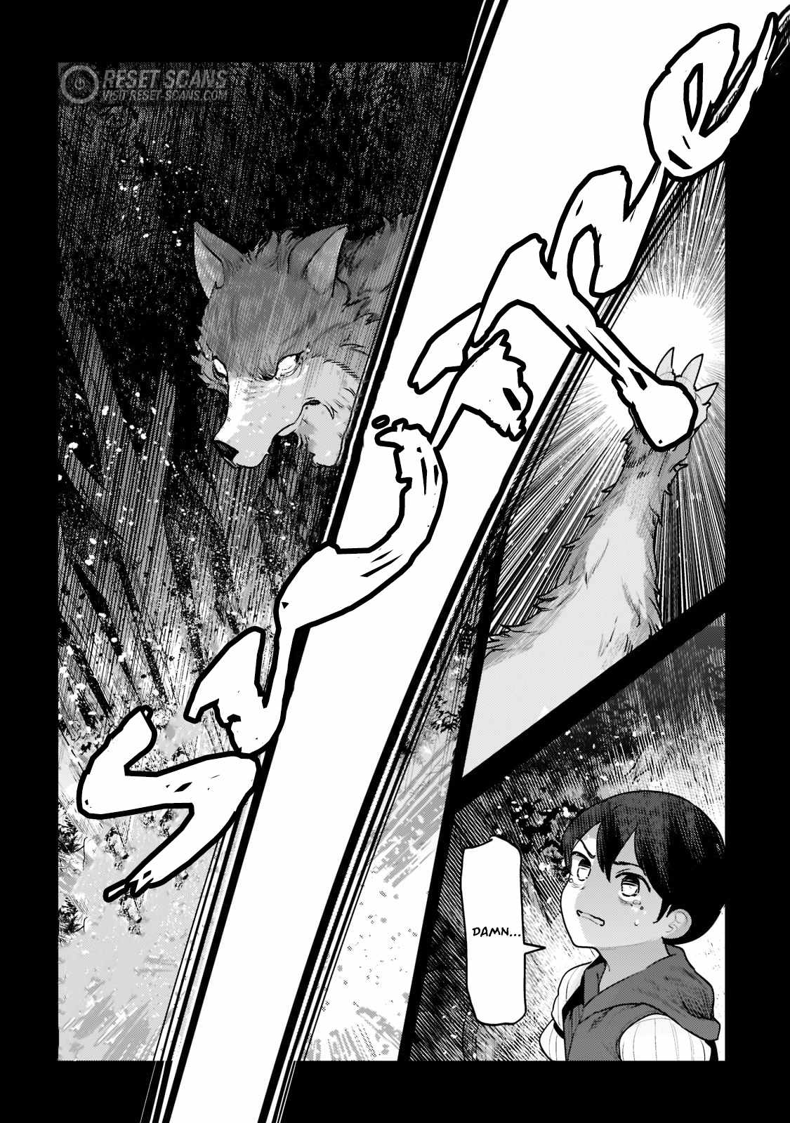 The Unwanted Immortal Adventurer Chapter 47.2 page 12 - 