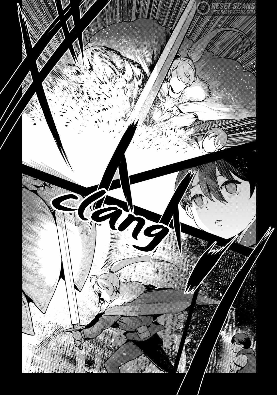 The Unwanted Immortal Adventurer Chapter 47.2 page 13 - 