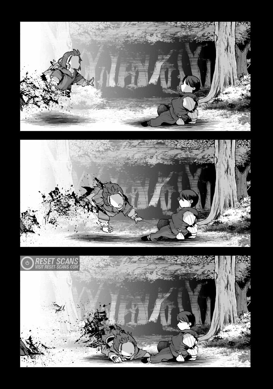 The Unwanted Immortal Adventurer Chapter 47.2 page 4 - 