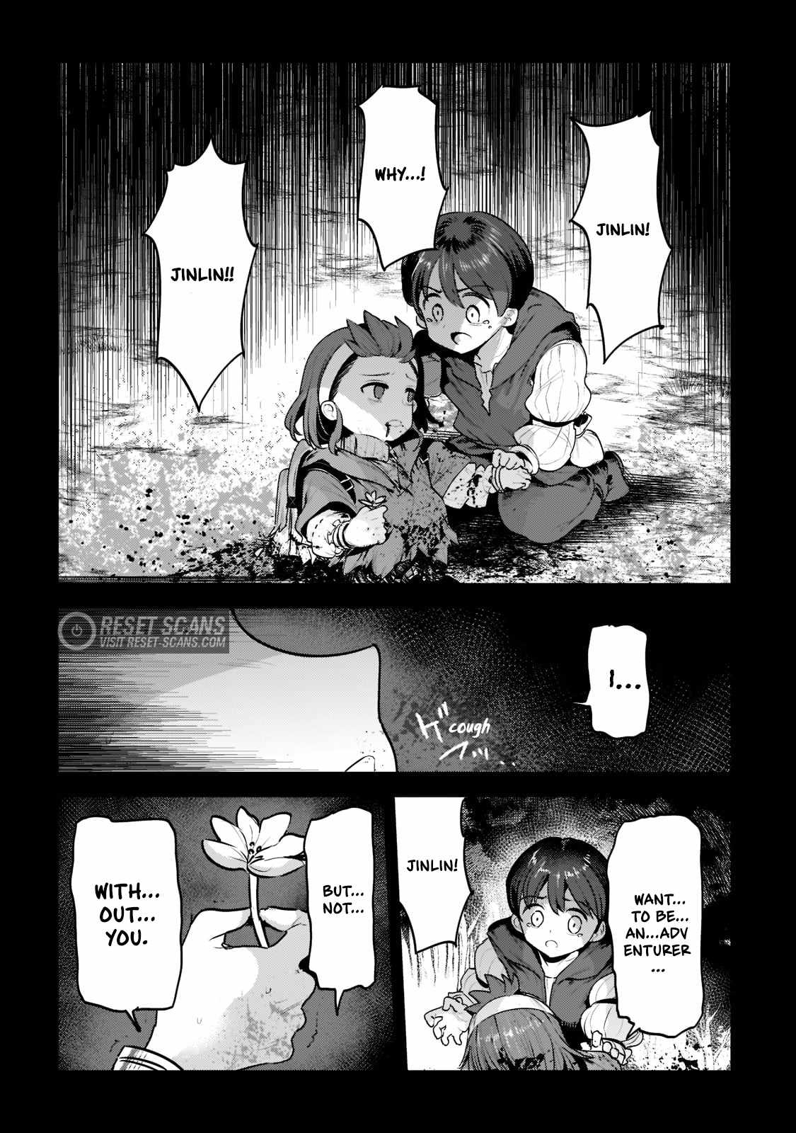 The Unwanted Immortal Adventurer Chapter 47.2 page 6 - 