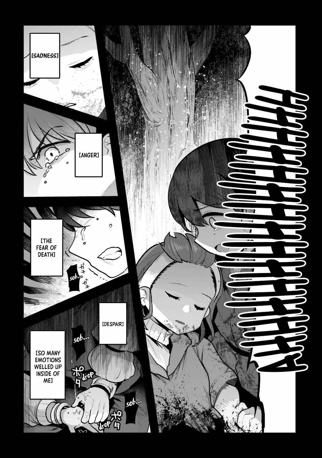 The Unwanted Immortal Adventurer Chapter 47.2 page 8 - 