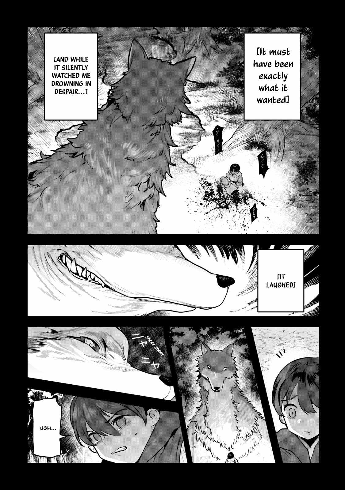 The Unwanted Immortal Adventurer Chapter 47.2 page 9 - 