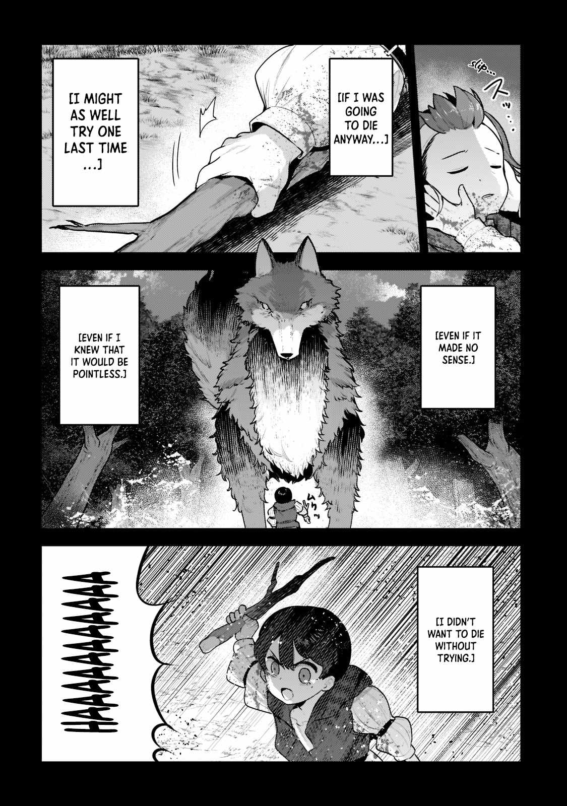 The Unwanted Immortal Adventurer Chapter 47.2 page 10 - 