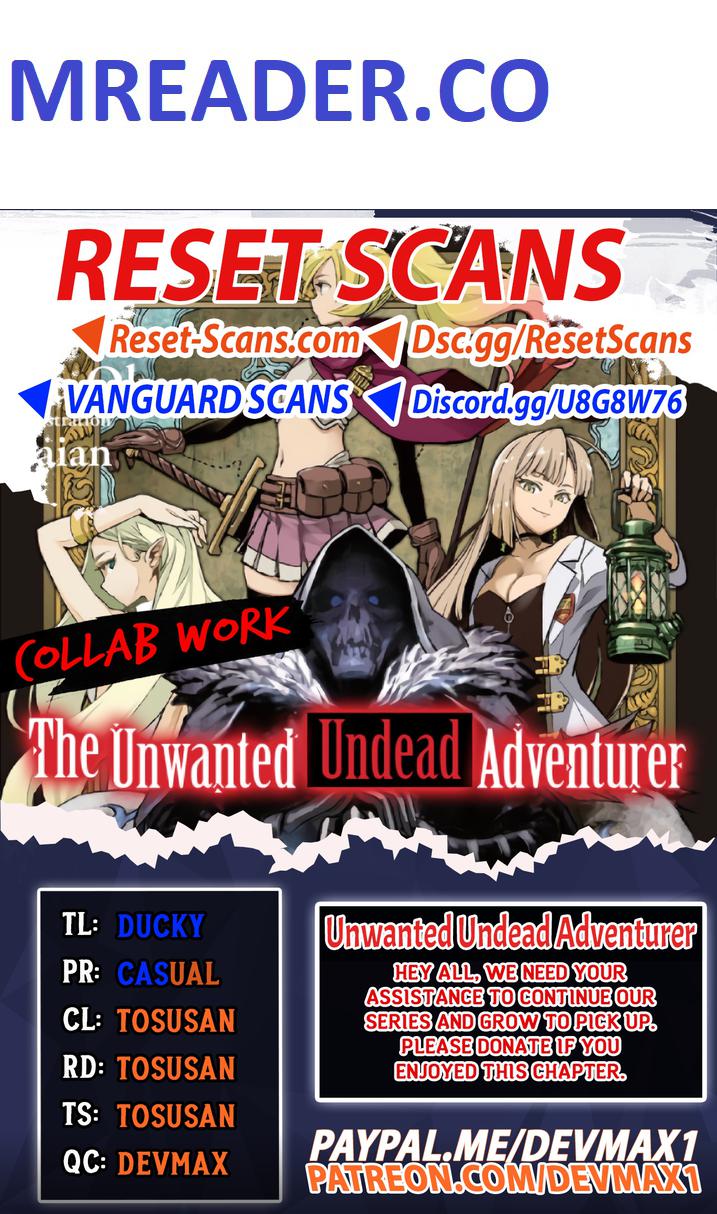 The Unwanted Immortal Adventurer Chapter 47 page 1 - 