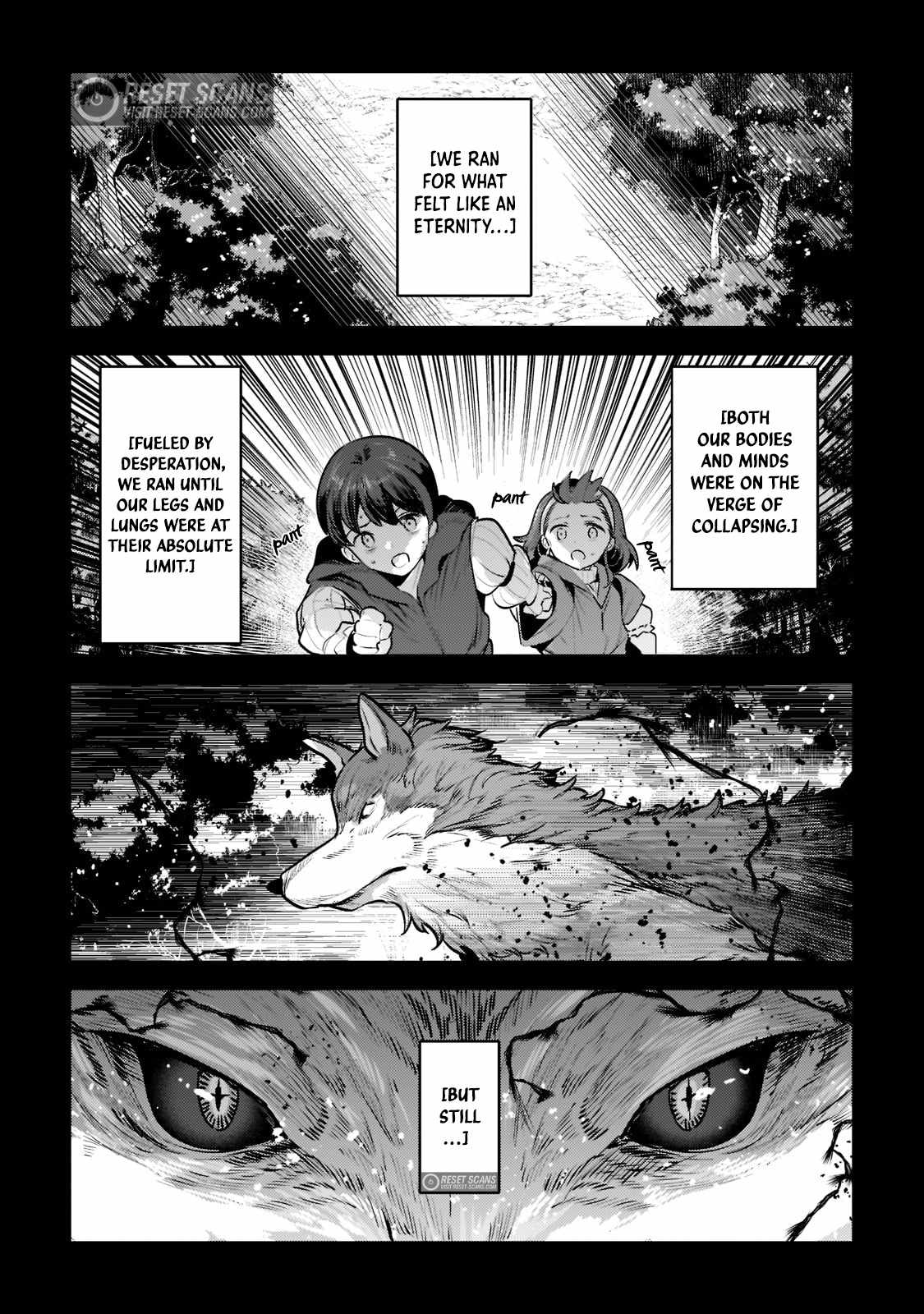 The Unwanted Immortal Adventurer Chapter 47 page 2 - 