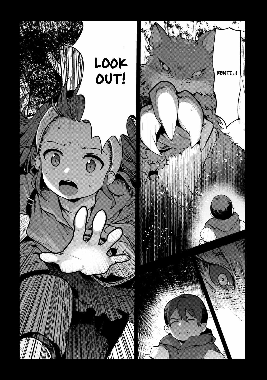 The Unwanted Immortal Adventurer Chapter 47 page 13 - 