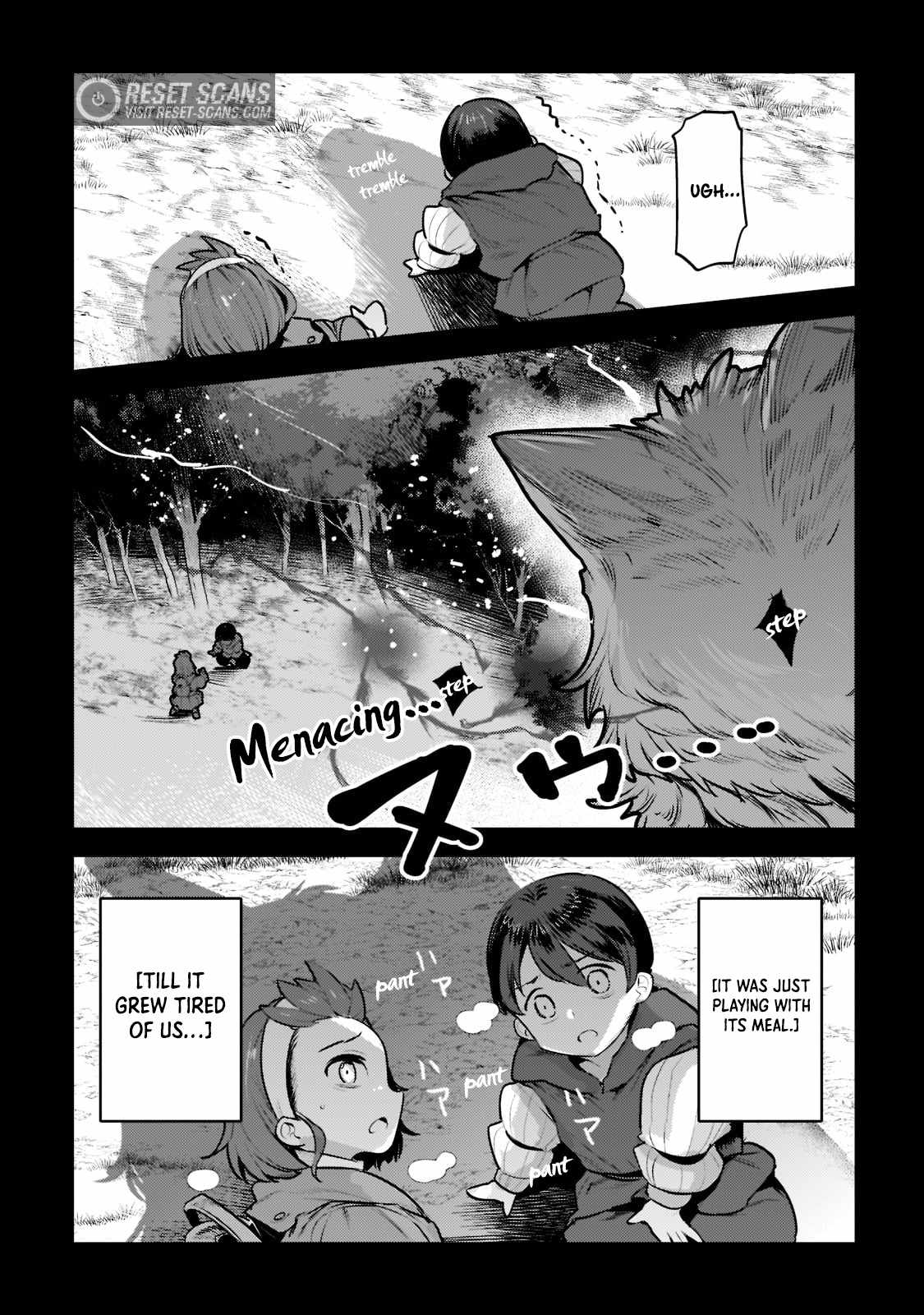 The Unwanted Immortal Adventurer Chapter 47 page 4 - 