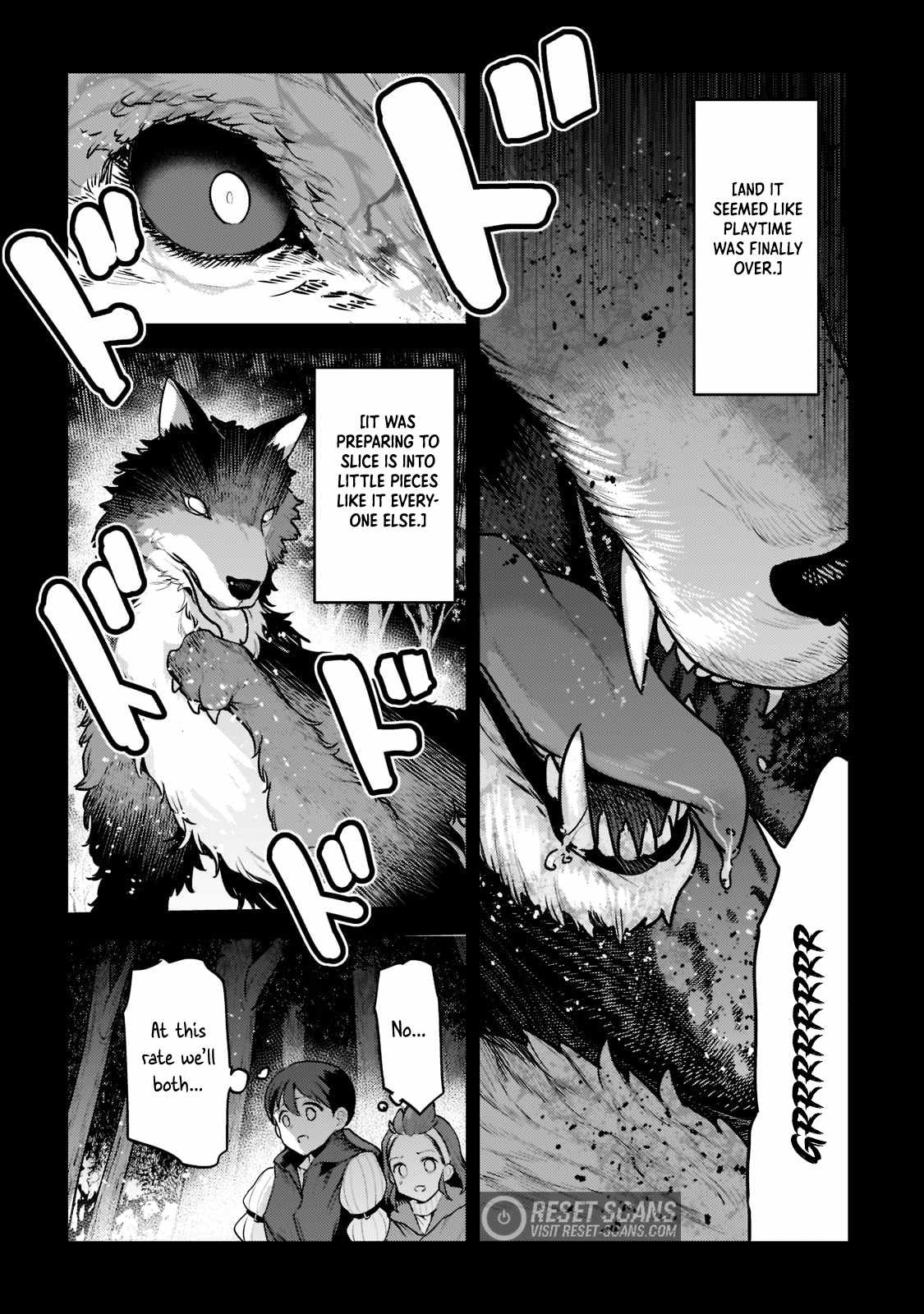 The Unwanted Immortal Adventurer Chapter 47 page 5 - 