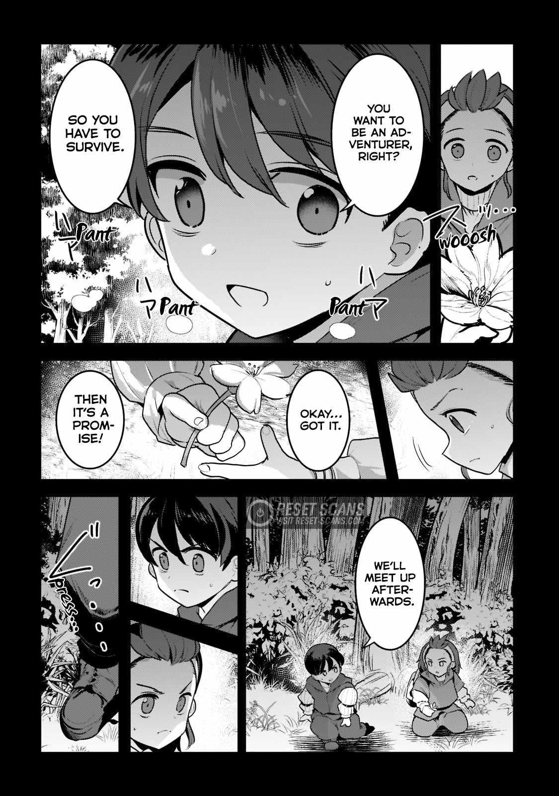 The Unwanted Immortal Adventurer Chapter 47 page 7 - 