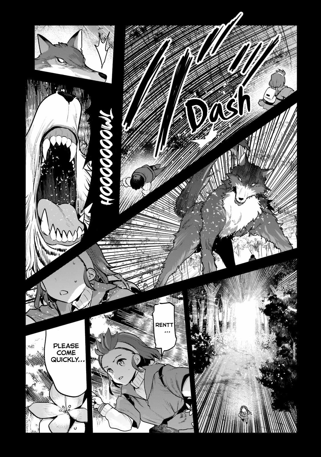 The Unwanted Immortal Adventurer Chapter 47 page 8 - 