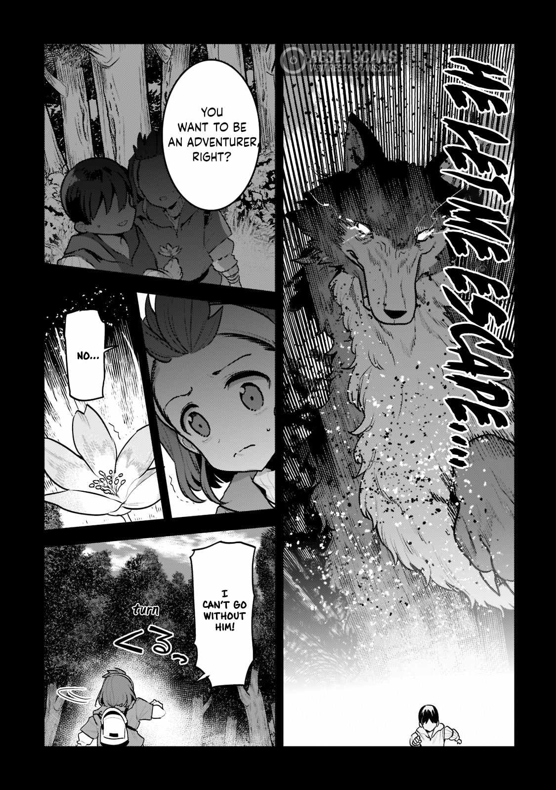 The Unwanted Immortal Adventurer Chapter 47 page 10 - 