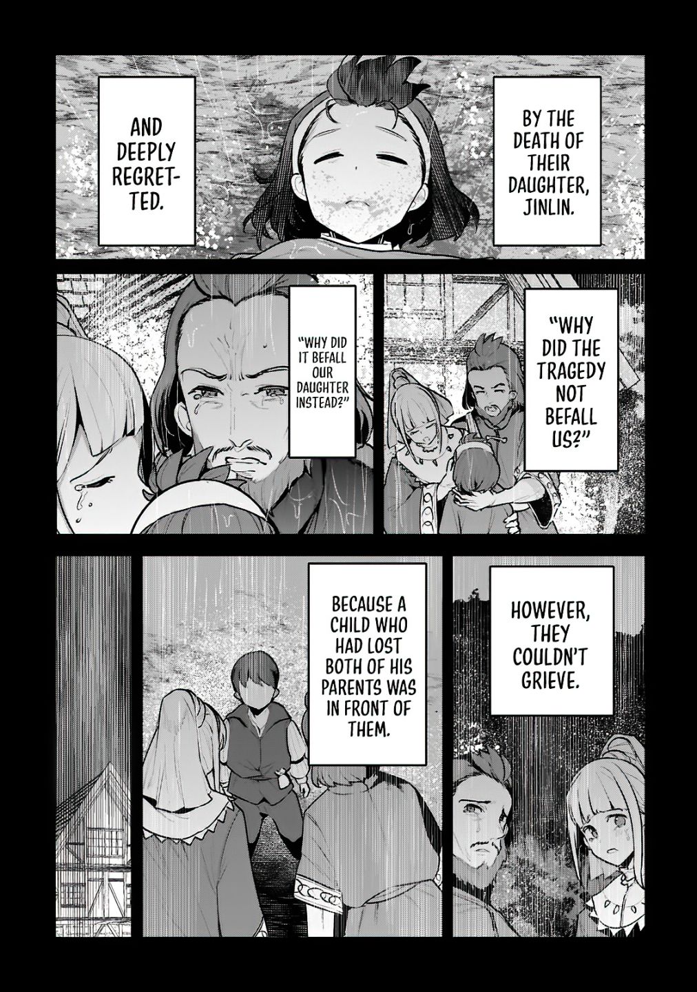The Unwanted Immortal Adventurer Chapter 48 page 11 - 