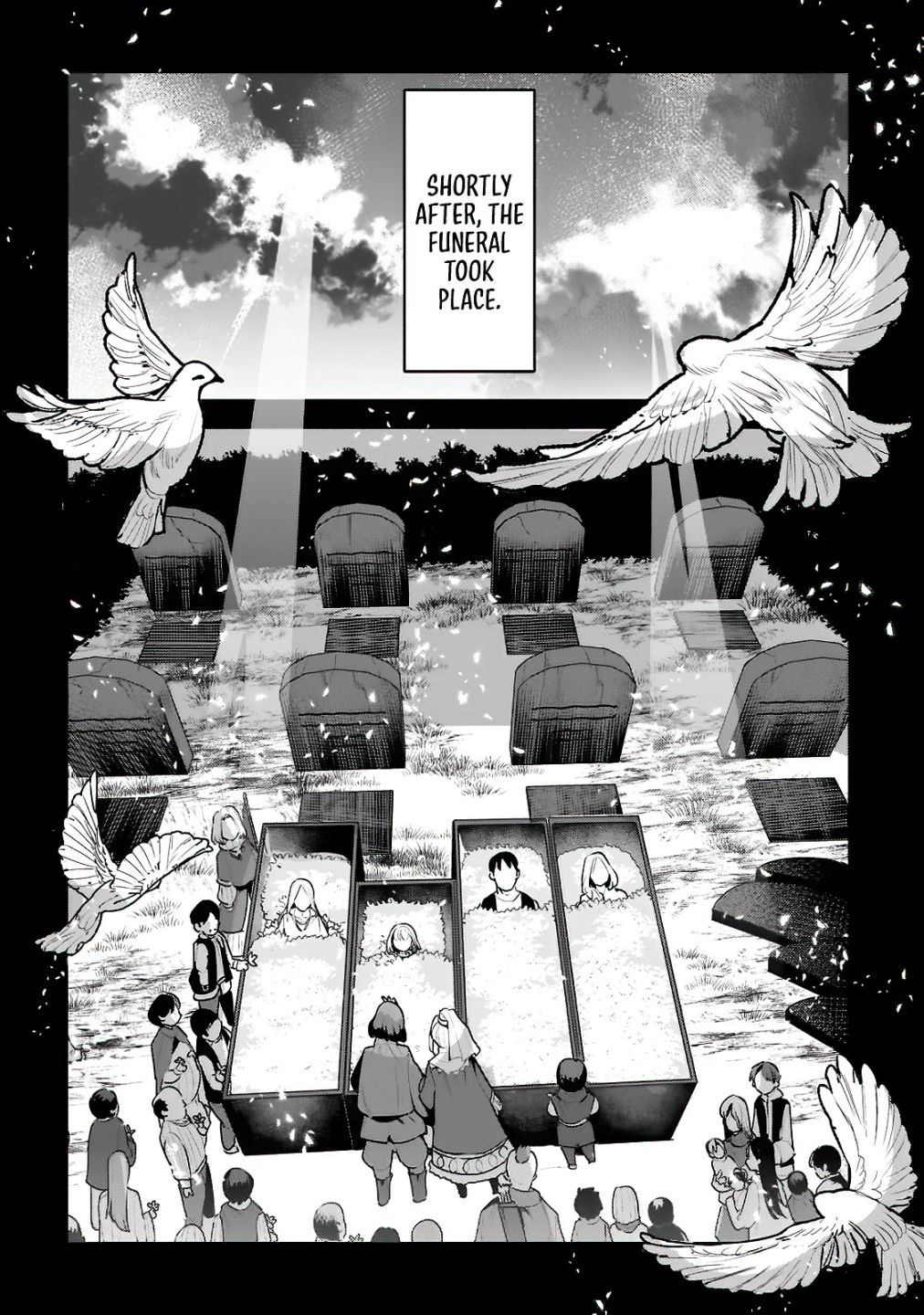 The Unwanted Immortal Adventurer Chapter 48 page 12 - 