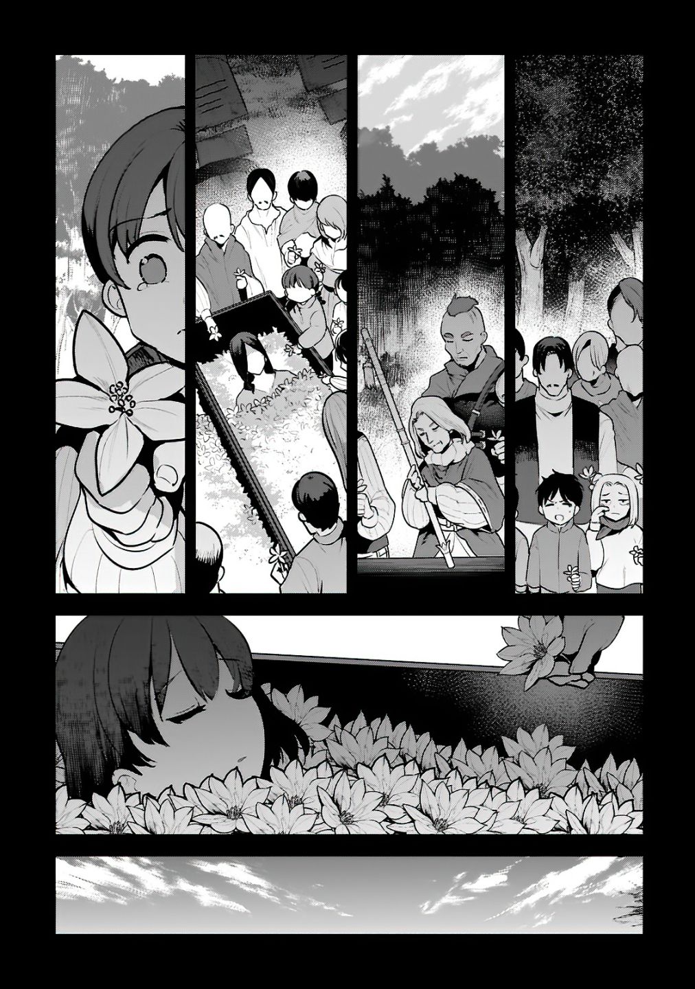 The Unwanted Immortal Adventurer Chapter 48 page 13 - 