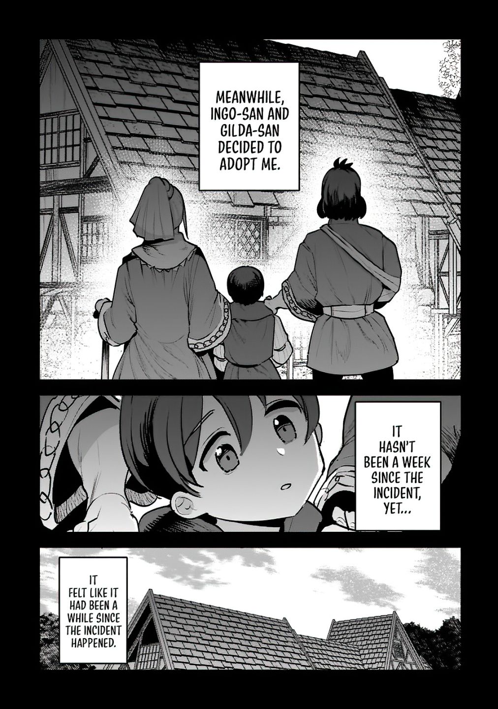 The Unwanted Immortal Adventurer Chapter 48 page 15 - 