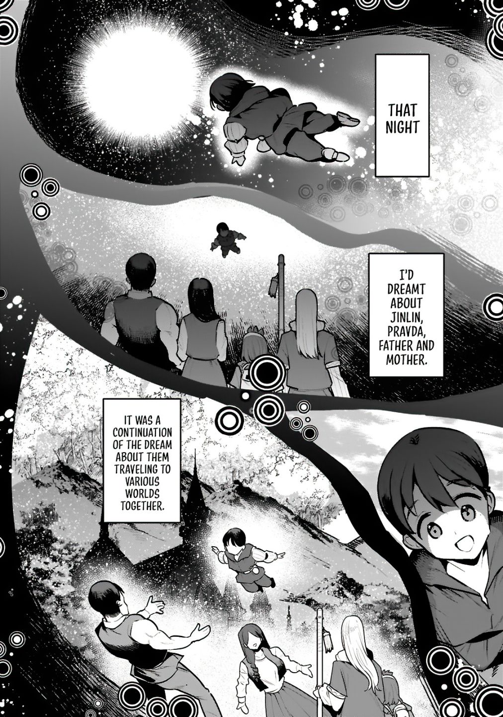 The Unwanted Immortal Adventurer Chapter 48 page 16 - 