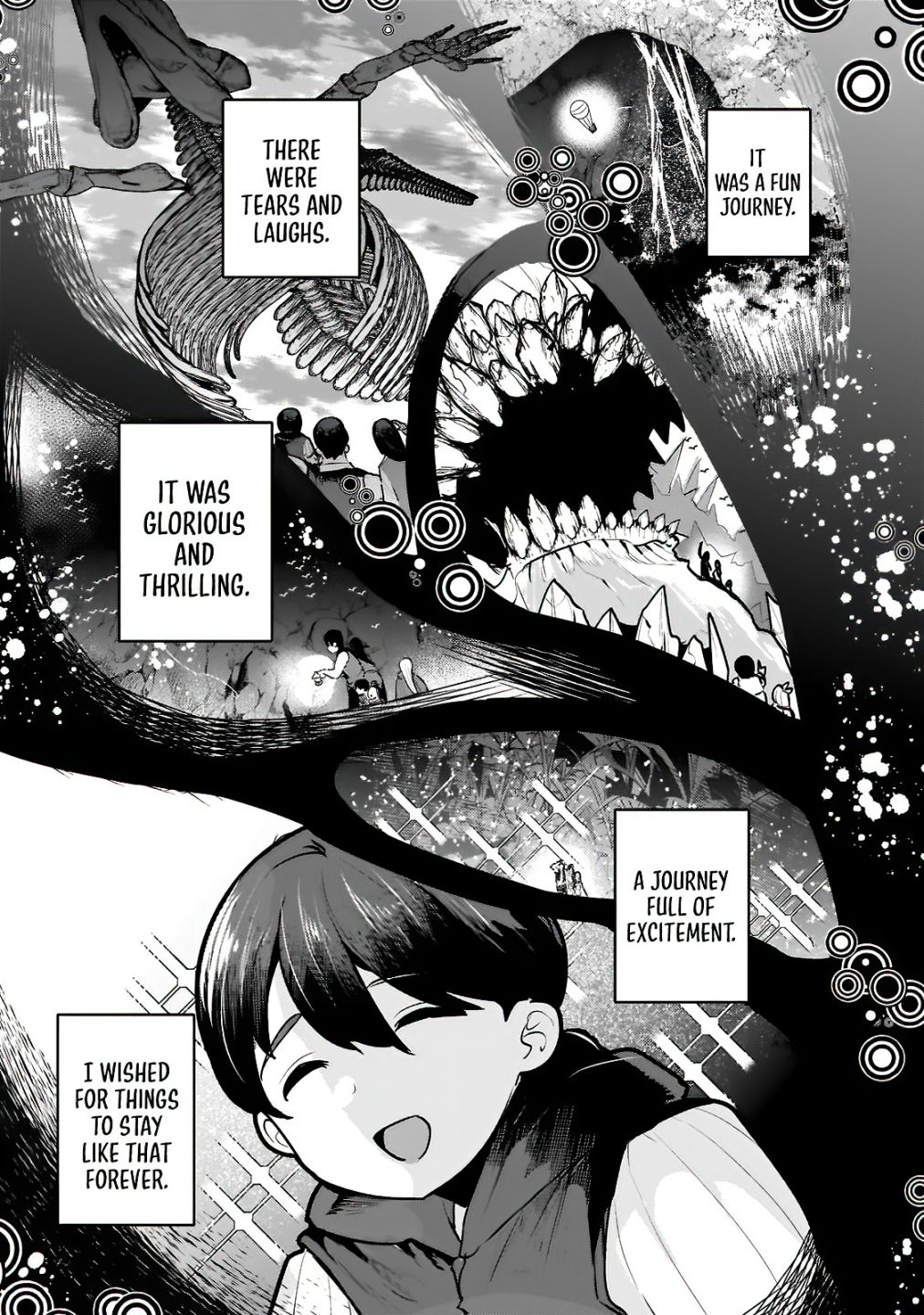The Unwanted Immortal Adventurer Chapter 48 page 17 - 
