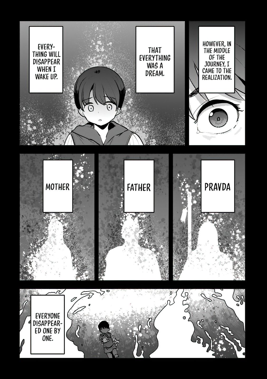 The Unwanted Immortal Adventurer Chapter 48 page 18 - 