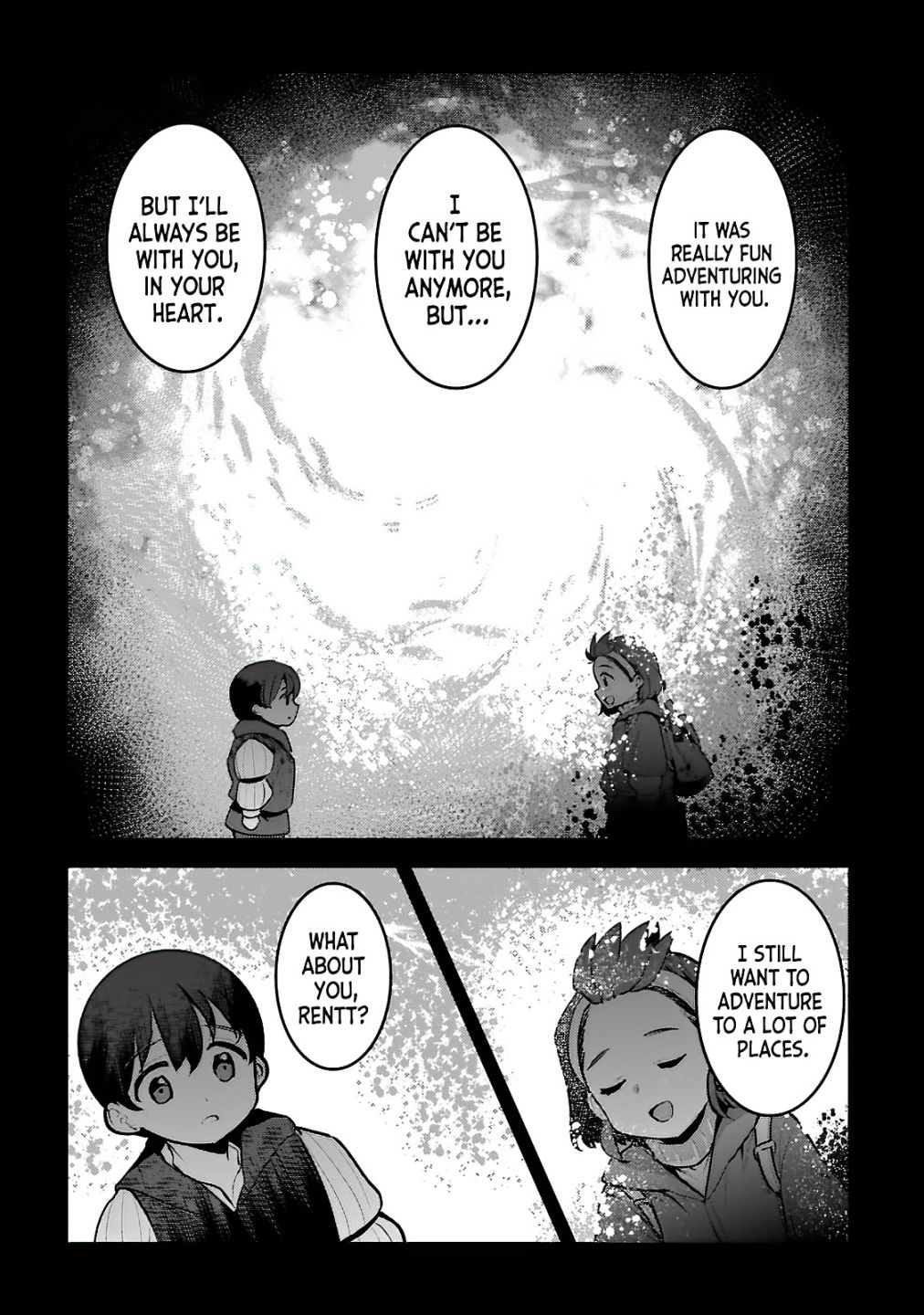 The Unwanted Immortal Adventurer Chapter 48 page 20 - 