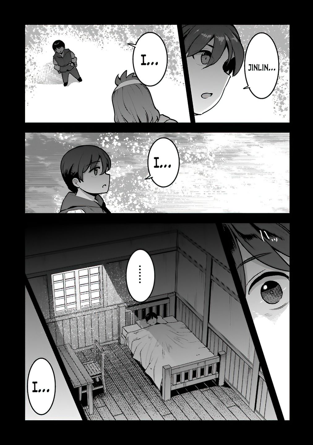 The Unwanted Immortal Adventurer Chapter 48 page 21 - 
