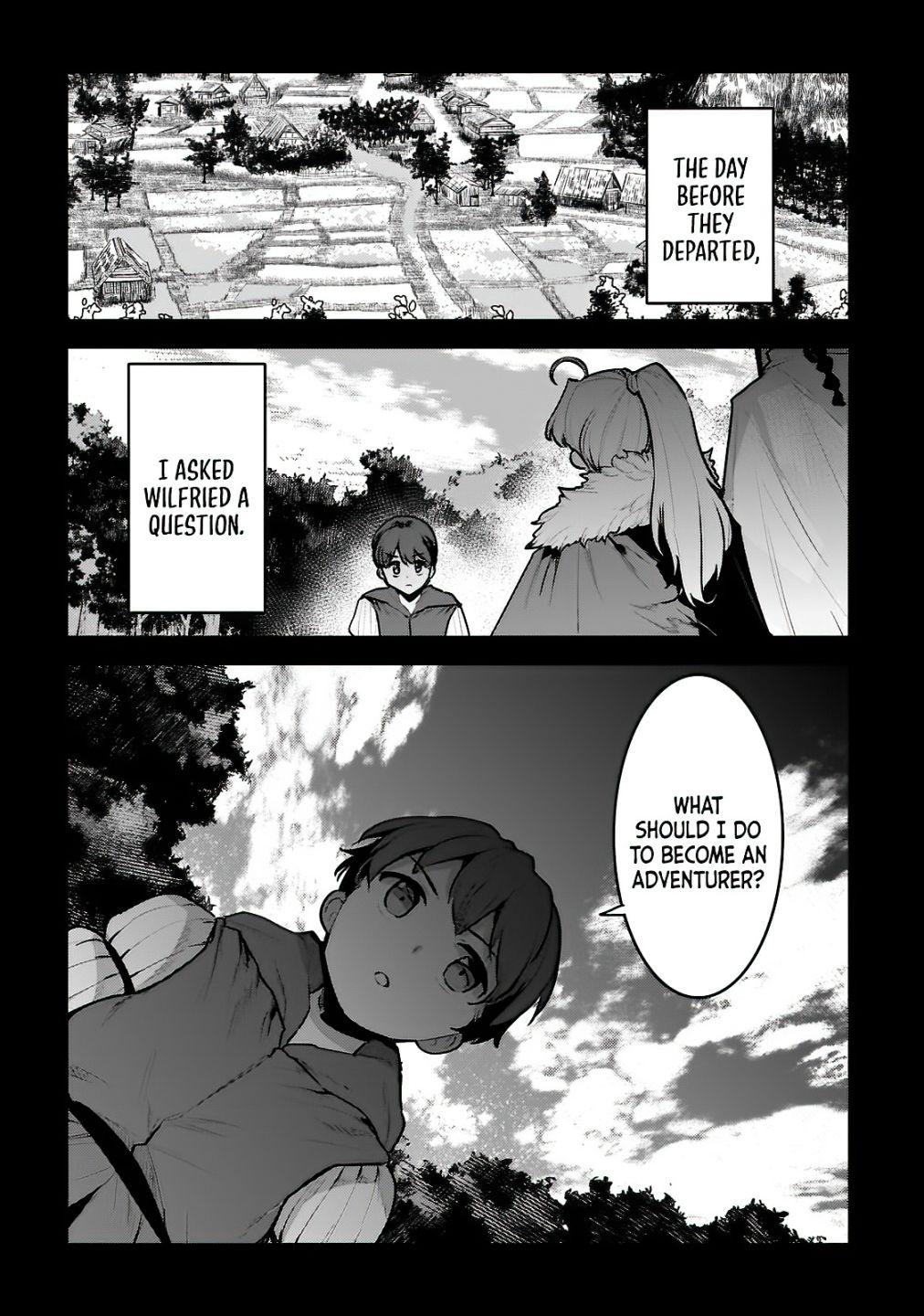 The Unwanted Immortal Adventurer Chapter 48 page 22 - 