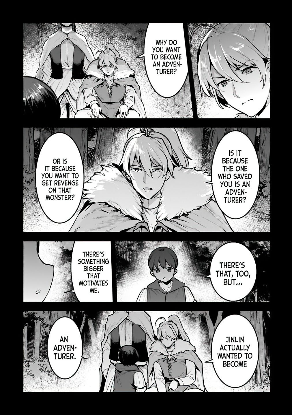 The Unwanted Immortal Adventurer Chapter 48 page 23 - 