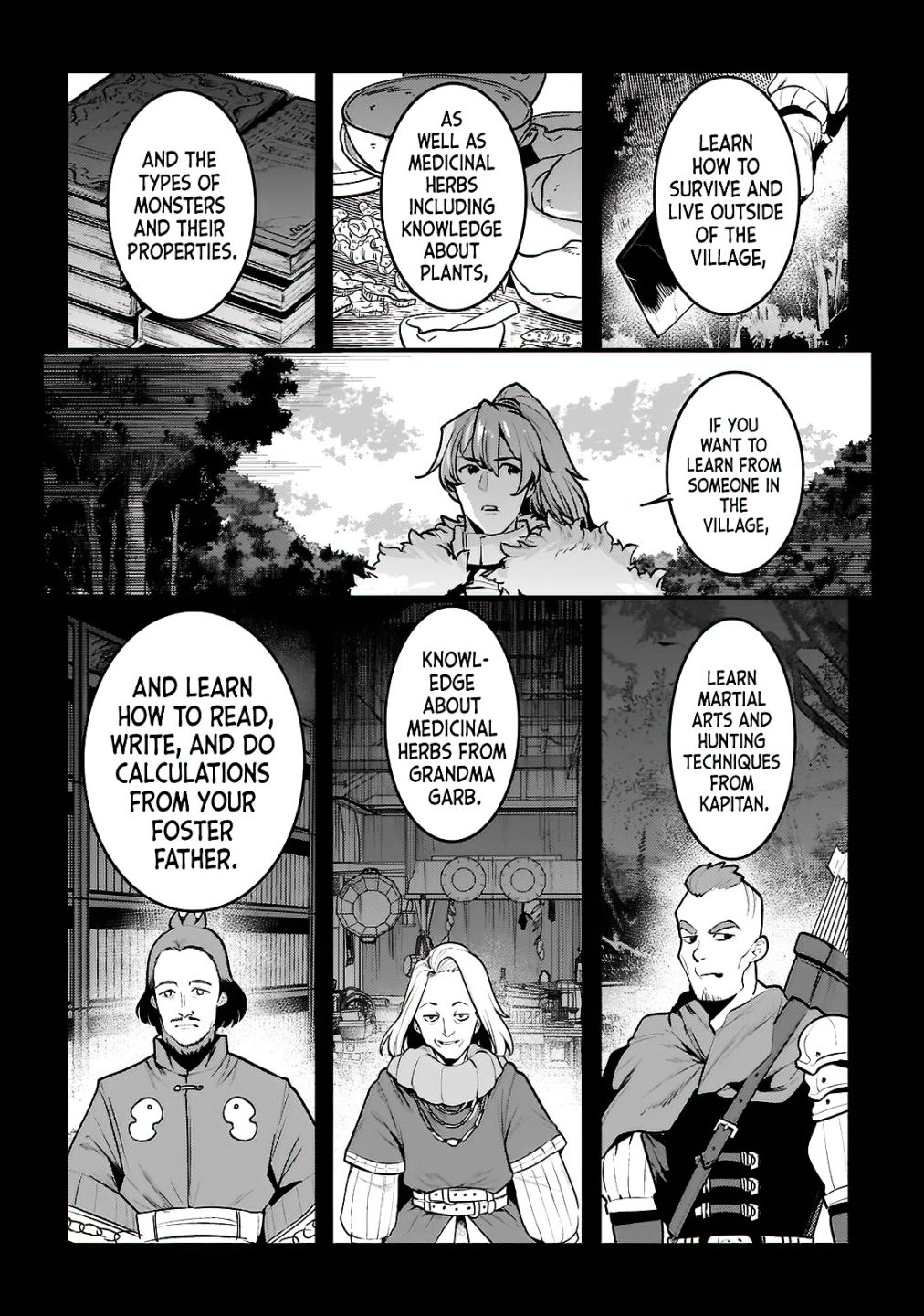 The Unwanted Immortal Adventurer Chapter 48 page 26 - 