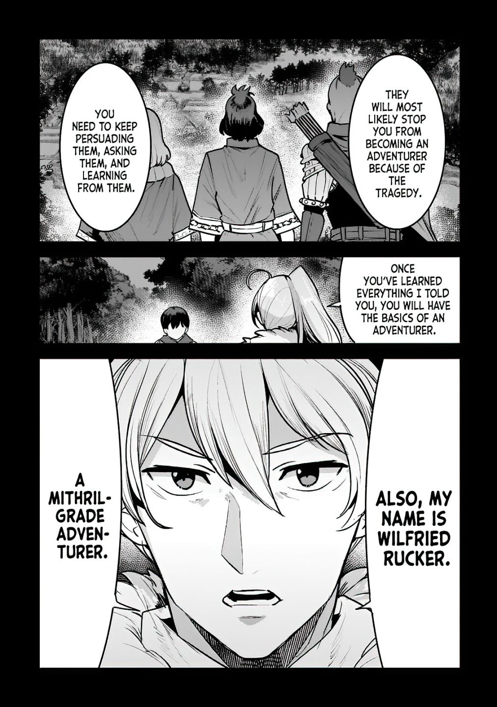 The Unwanted Immortal Adventurer Chapter 48 page 27 - 