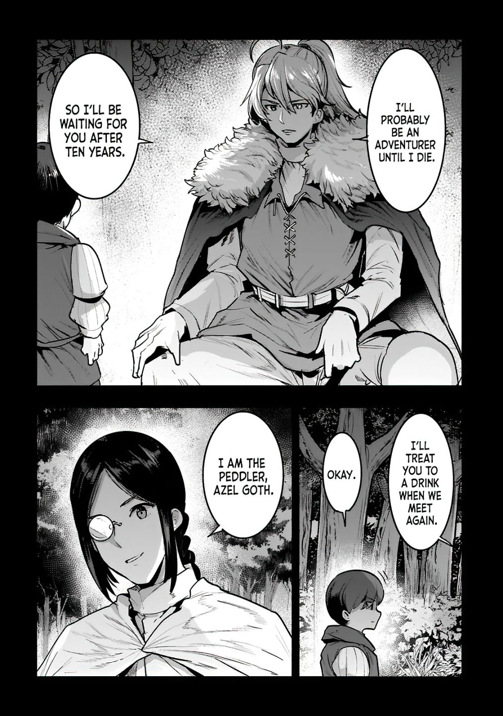 The Unwanted Immortal Adventurer Chapter 48 page 28 - 