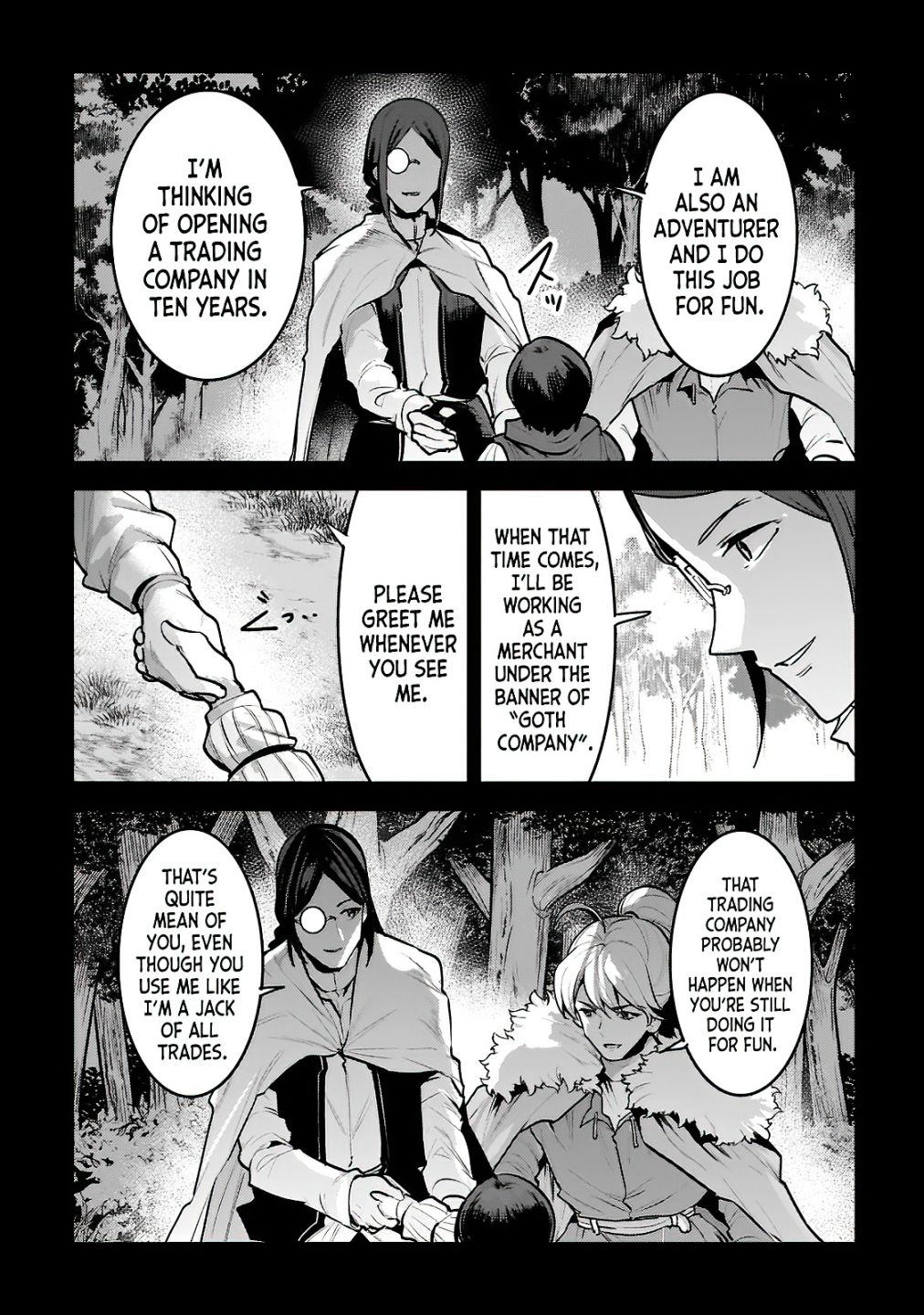 The Unwanted Immortal Adventurer Chapter 48 page 29 - 
