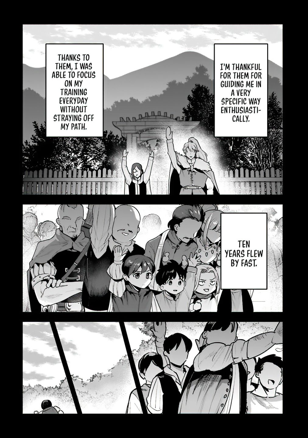 The Unwanted Immortal Adventurer Chapter 48 page 30 - 