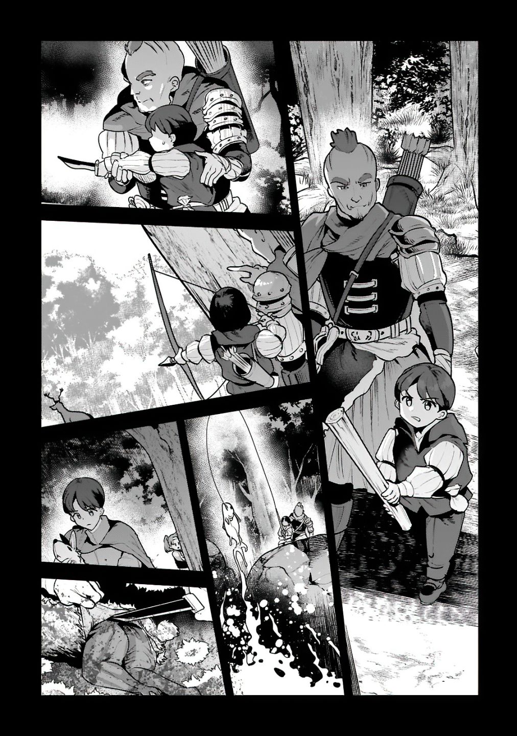The Unwanted Immortal Adventurer Chapter 48 page 31 - 