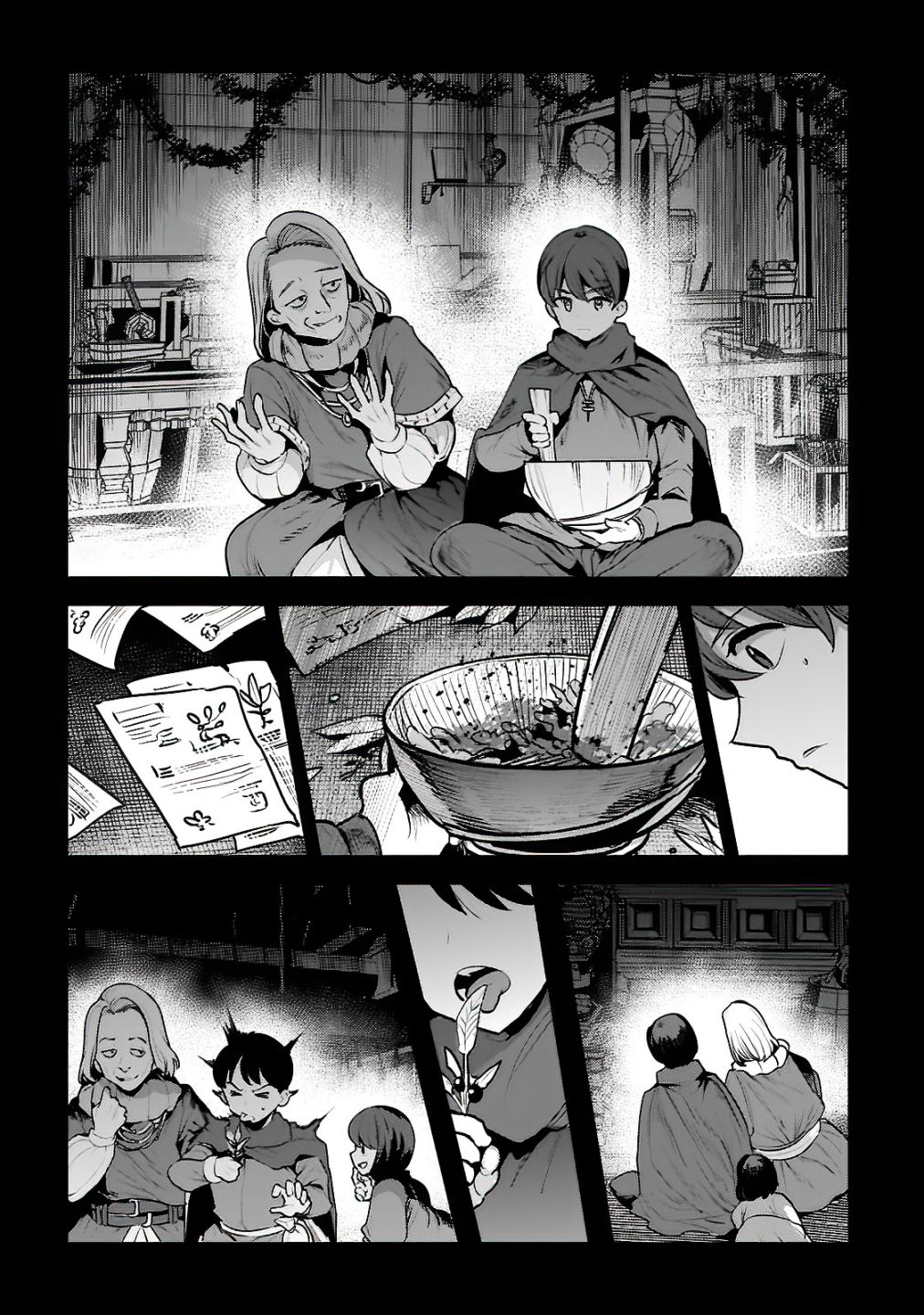 The Unwanted Immortal Adventurer Chapter 48 page 32 - 