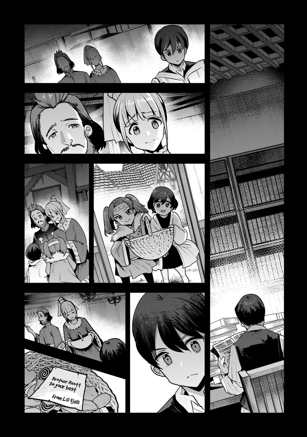 The Unwanted Immortal Adventurer Chapter 48 page 33 - 