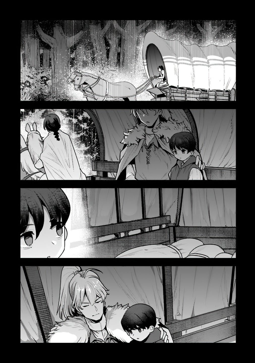 The Unwanted Immortal Adventurer Chapter 48 page 5 - 