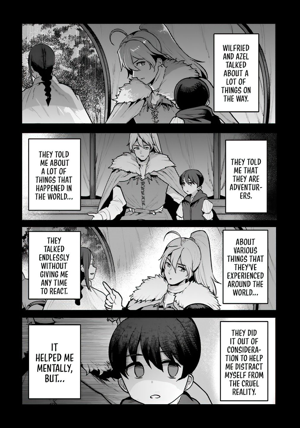 The Unwanted Immortal Adventurer Chapter 48 page 6 - 