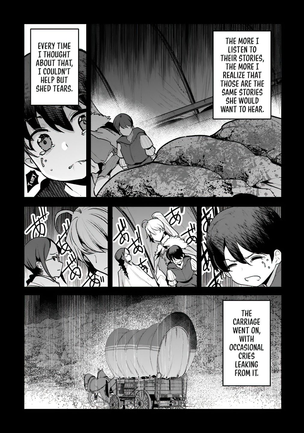 The Unwanted Immortal Adventurer Chapter 48 page 7 - 