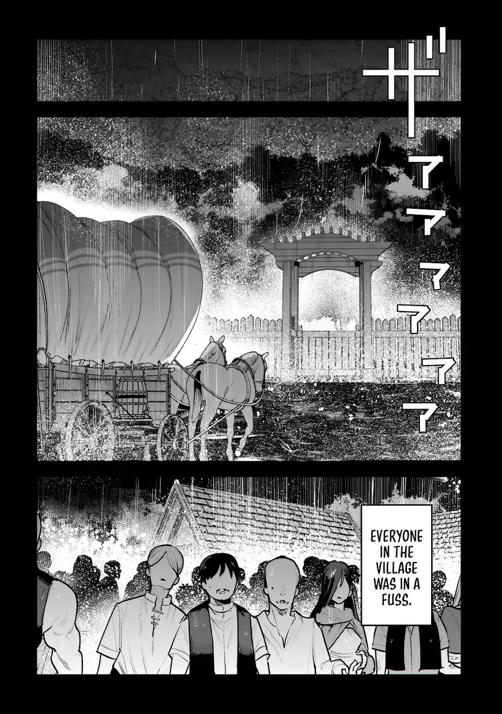 The Unwanted Immortal Adventurer Chapter 48 page 8 - 