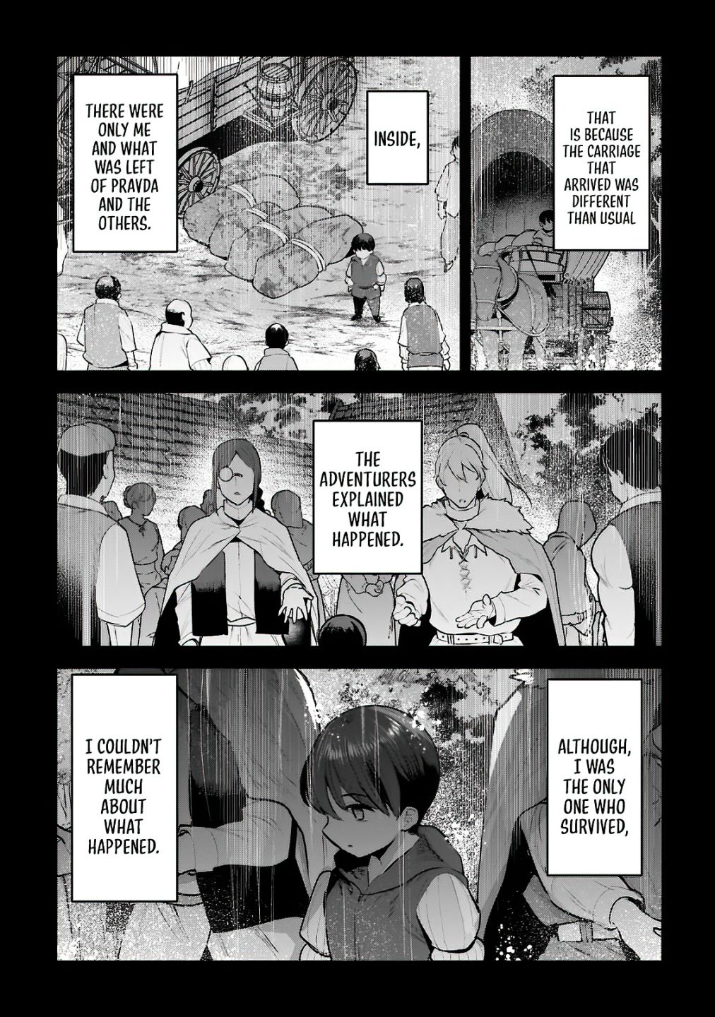 The Unwanted Immortal Adventurer Chapter 48 page 9 - 