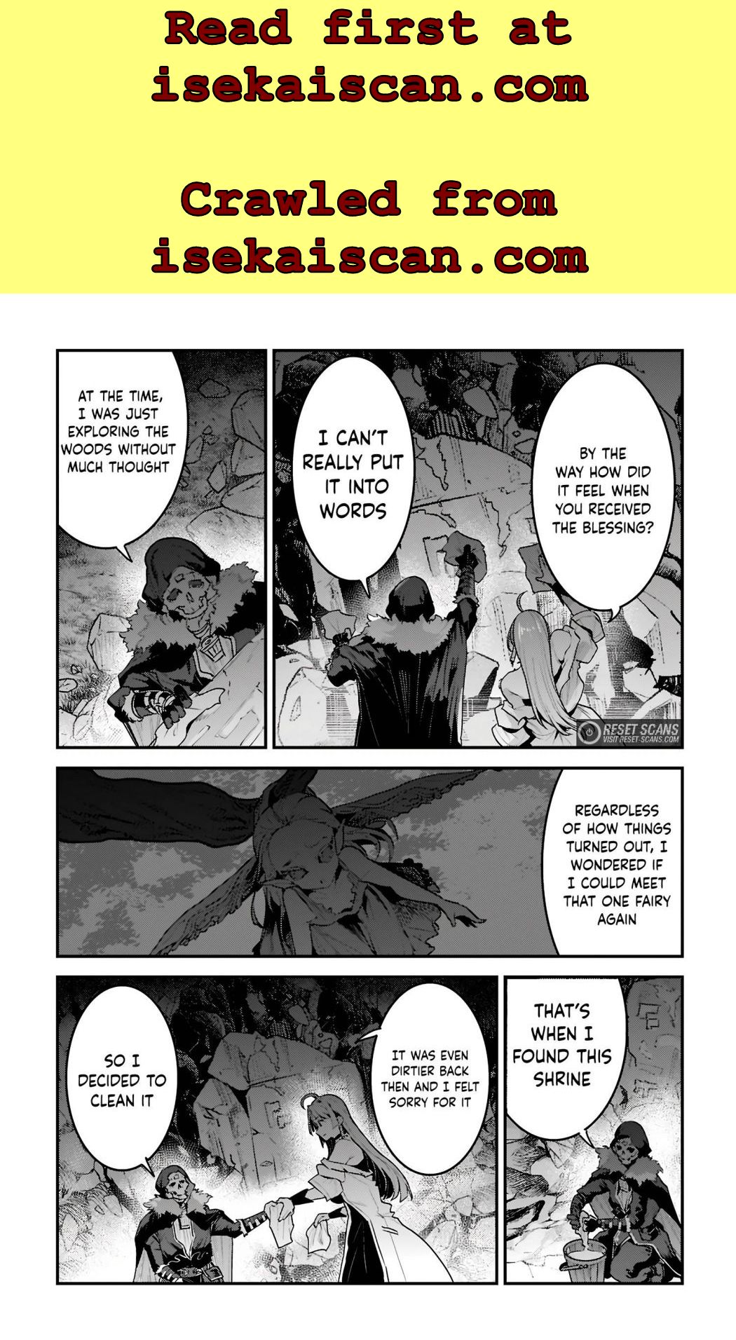 The Unwanted Immortal Adventurer Chapter 49 page 11 - 