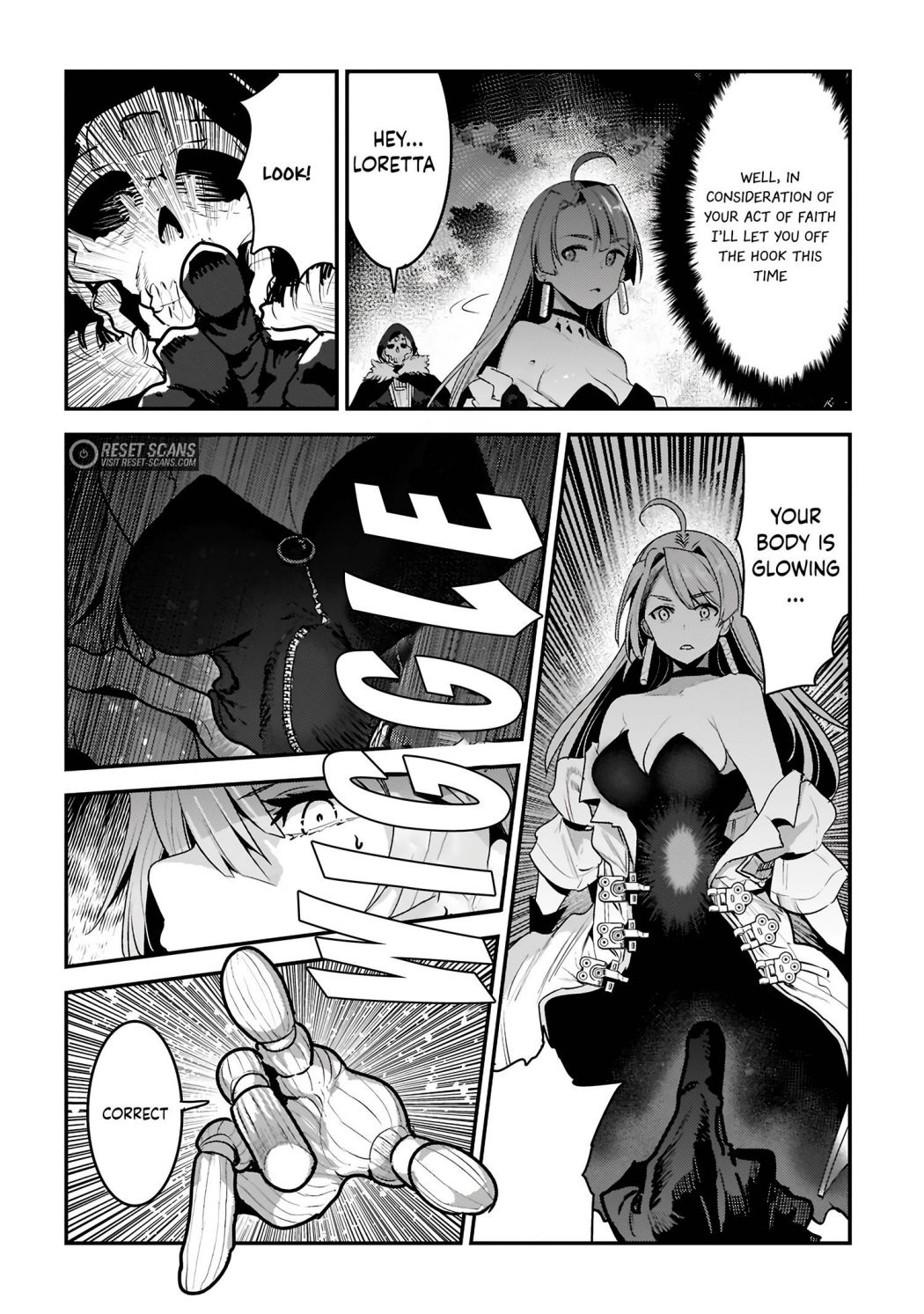 The Unwanted Immortal Adventurer Chapter 49 page 14 - 