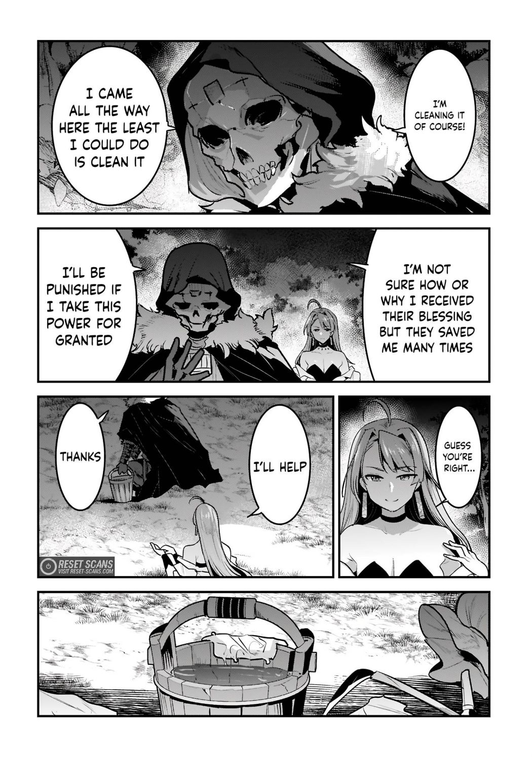 The Unwanted Immortal Adventurer Chapter 49 page 10 - 
