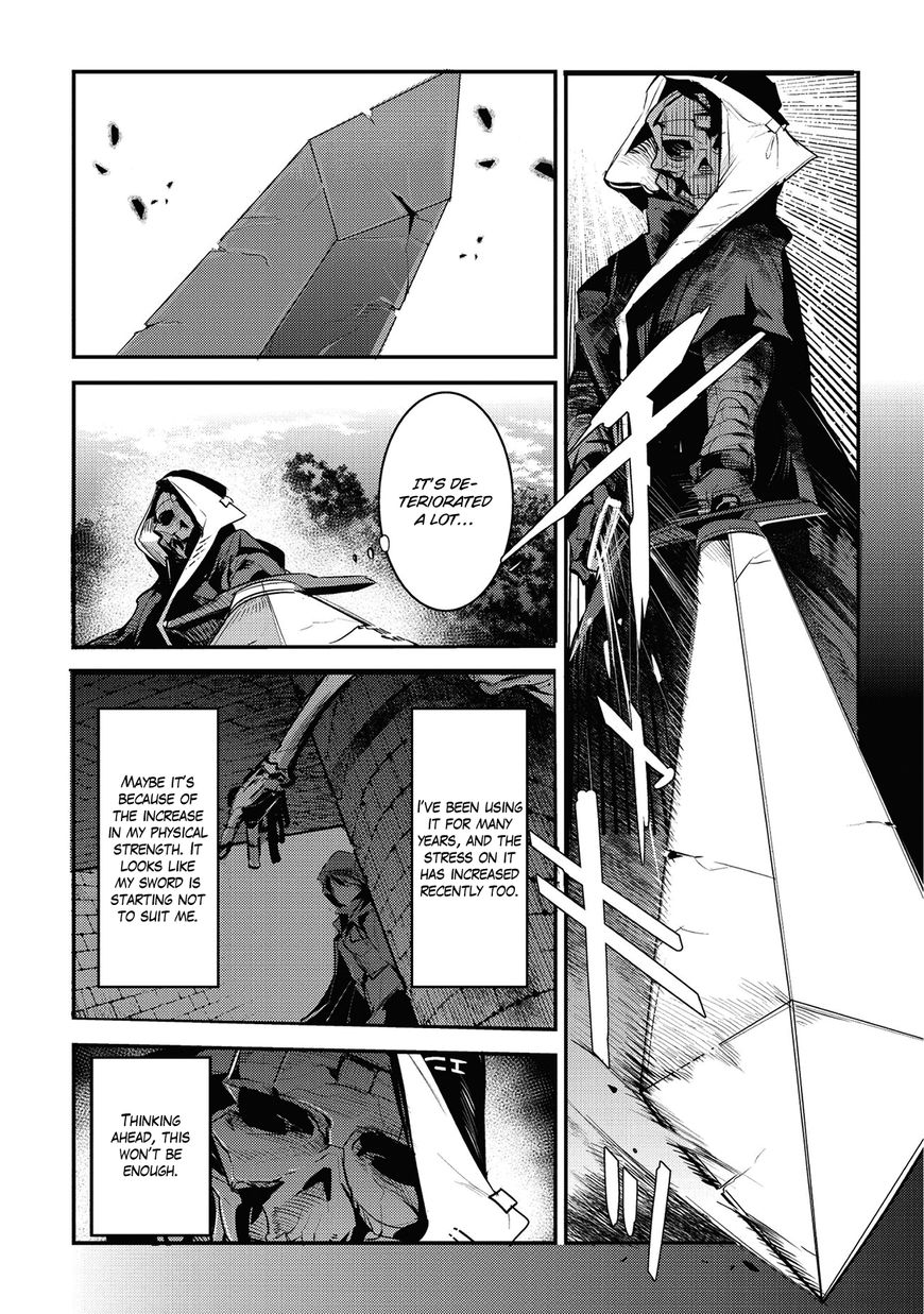 The Unwanted Immortal Adventurer Chapter 5 page 11 - 