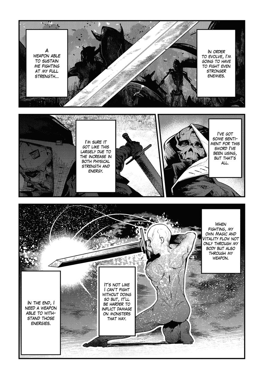The Unwanted Immortal Adventurer Chapter 5 page 12 - 